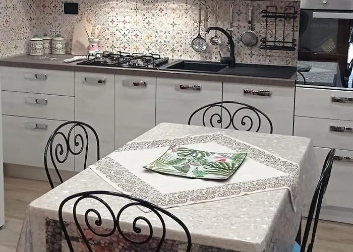 Holiday home Casa Marisol *