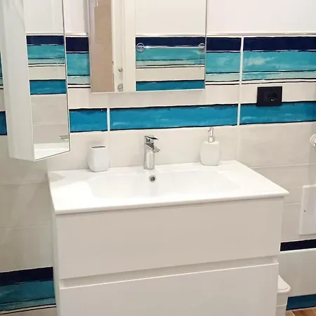 Prázdninový dům Casa Marisol Cefalù