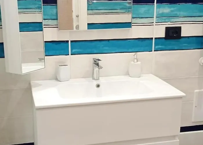 Prázdninový dům Casa Marisol Cefalù