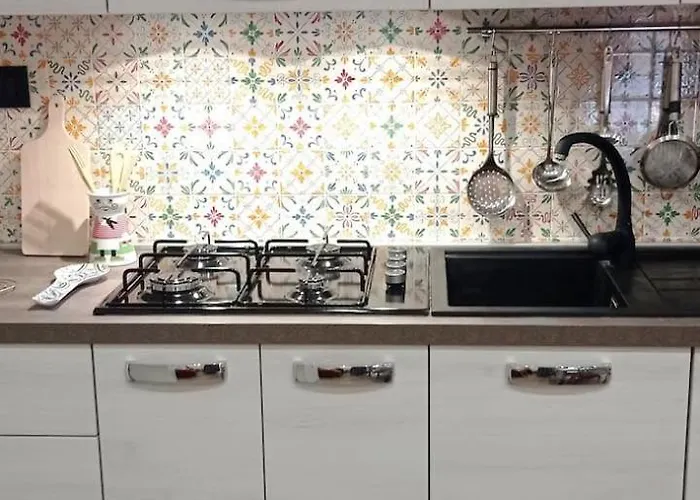 Nyaraló Casa Marisol *