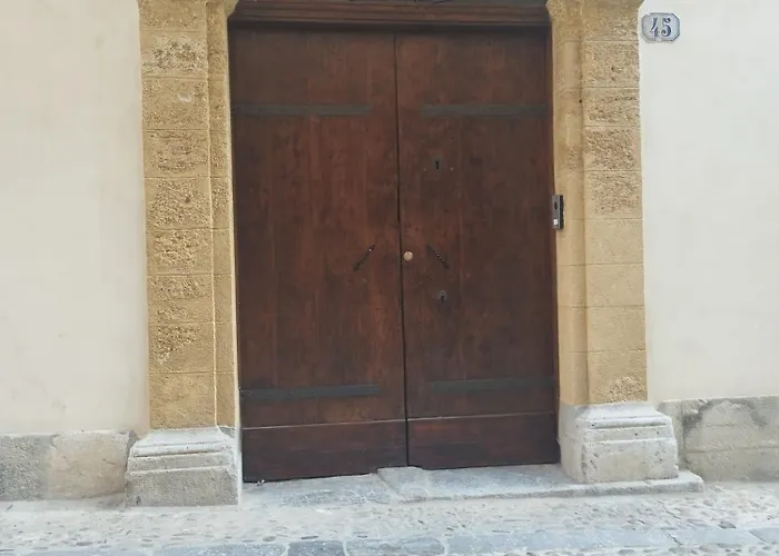 Casa Marisol Prázdninový dům Cefalù