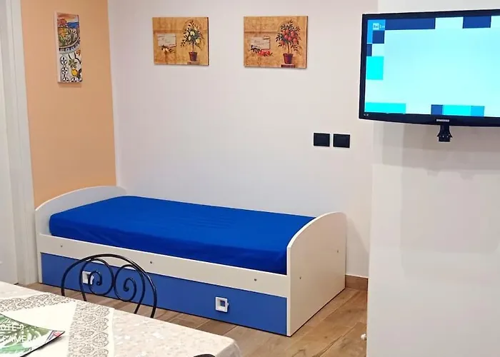 Prázdninový dům Casa Marisol